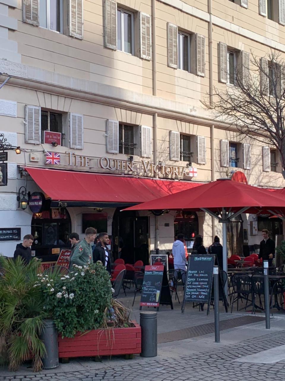 Place Aux Huiles Marselha Exterior foto